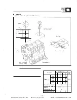 Preview for 63 page of Mitsubishi K3G Manual