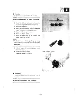 Preview for 77 page of Mitsubishi K3G Manual