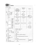 Preview for 102 page of Mitsubishi K3G Manual