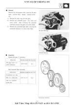 Preview for 55 page of Mitsubishi K3M Maintenance Manual