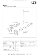 Preview for 59 page of Mitsubishi K3M Maintenance Manual