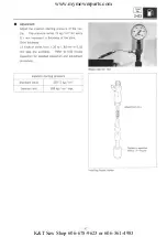 Preview for 93 page of Mitsubishi K3M Maintenance Manual