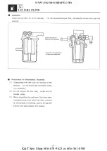 Preview for 96 page of Mitsubishi K3M Maintenance Manual