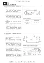 Preview for 130 page of Mitsubishi K3M Maintenance Manual