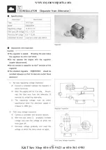 Preview for 136 page of Mitsubishi K3M Maintenance Manual