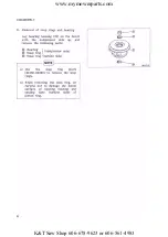 Preview for 176 page of Mitsubishi K3M Maintenance Manual