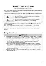 Предварительный просмотр 3 страницы Mitsubishi L02CPU User Manual