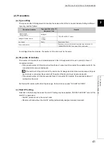 Предварительный просмотр 43 страницы Mitsubishi L02CPU User Manual