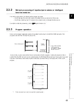 Предварительный просмотр 45 страницы Mitsubishi L02CPU User Manual