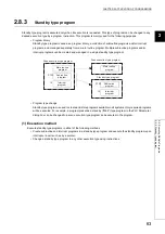 Предварительный просмотр 65 страницы Mitsubishi L02CPU User Manual