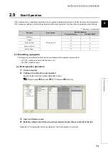 Предварительный просмотр 73 страницы Mitsubishi L02CPU User Manual