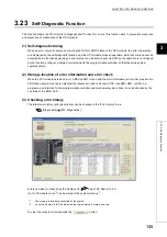 Предварительный просмотр 147 страницы Mitsubishi L02CPU User Manual