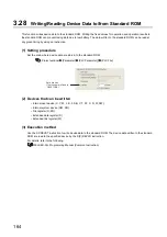 Предварительный просмотр 166 страницы Mitsubishi L02CPU User Manual