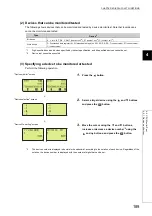 Предварительный просмотр 191 страницы Mitsubishi L02CPU User Manual