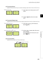 Предварительный просмотр 203 страницы Mitsubishi L02CPU User Manual