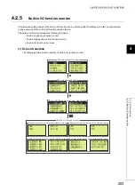 Предварительный просмотр 205 страницы Mitsubishi L02CPU User Manual