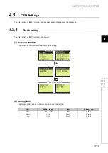 Предварительный просмотр 213 страницы Mitsubishi L02CPU User Manual