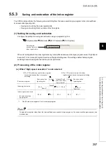 Предварительный просмотр 259 страницы Mitsubishi L02CPU User Manual