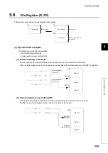 Предварительный просмотр 261 страницы Mitsubishi L02CPU User Manual