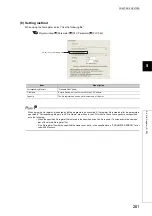 Предварительный просмотр 263 страницы Mitsubishi L02CPU User Manual