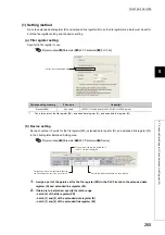 Предварительный просмотр 267 страницы Mitsubishi L02CPU User Manual