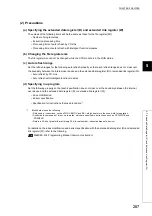 Предварительный просмотр 269 страницы Mitsubishi L02CPU User Manual