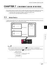 Предварительный просмотр 279 страницы Mitsubishi L02CPU User Manual