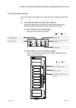 Предварительный просмотр 260 страницы Mitsubishi L26CPU-BT User Manual