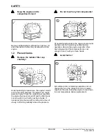 Preview for 6 page of Mitsubishi L2A Operation Manual