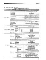 Preview for 24 page of Mitsubishi L2A Service Manual