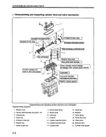 Предварительный просмотр 50 страницы Mitsubishi L2A Service Manual