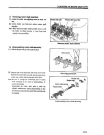 Предварительный просмотр 51 страницы Mitsubishi L2A Service Manual