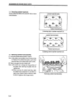 Предварительный просмотр 52 страницы Mitsubishi L2A Service Manual