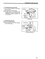 Предварительный просмотр 53 страницы Mitsubishi L2A Service Manual