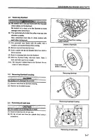 Предварительный просмотр 55 страницы Mitsubishi L2A Service Manual