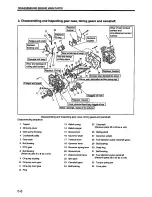 Предварительный просмотр 56 страницы Mitsubishi L2A Service Manual