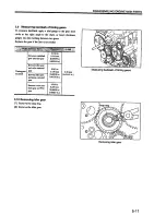 Предварительный просмотр 59 страницы Mitsubishi L2A Service Manual