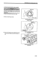 Предварительный просмотр 61 страницы Mitsubishi L2A Service Manual