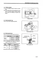 Предварительный просмотр 65 страницы Mitsubishi L2A Service Manual