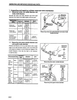 Предварительный просмотр 68 страницы Mitsubishi L2A Service Manual