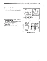 Предварительный просмотр 69 страницы Mitsubishi L2A Service Manual