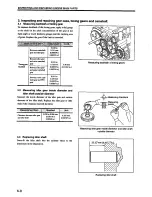 Предварительный просмотр 74 страницы Mitsubishi L2A Service Manual