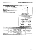 Предварительный просмотр 77 страницы Mitsubishi L2A Service Manual