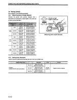 Предварительный просмотр 78 страницы Mitsubishi L2A Service Manual