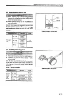 Предварительный просмотр 79 страницы Mitsubishi L2A Service Manual