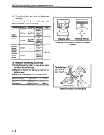 Предварительный просмотр 80 страницы Mitsubishi L2A Service Manual