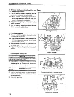 Предварительный просмотр 87 страницы Mitsubishi L2A Service Manual