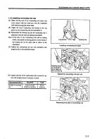 Предварительный просмотр 92 страницы Mitsubishi L2A Service Manual