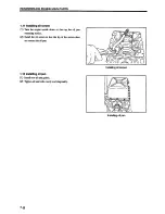 Предварительный просмотр 93 страницы Mitsubishi L2A Service Manual