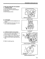 Предварительный просмотр 94 страницы Mitsubishi L2A Service Manual